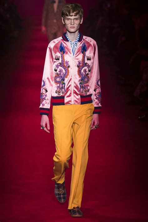 gucci new dress for men|gucci men's collection.